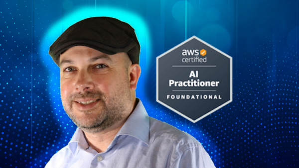 Mastering AWS Certified AI Practitioner AIF-C01 - Hands On!